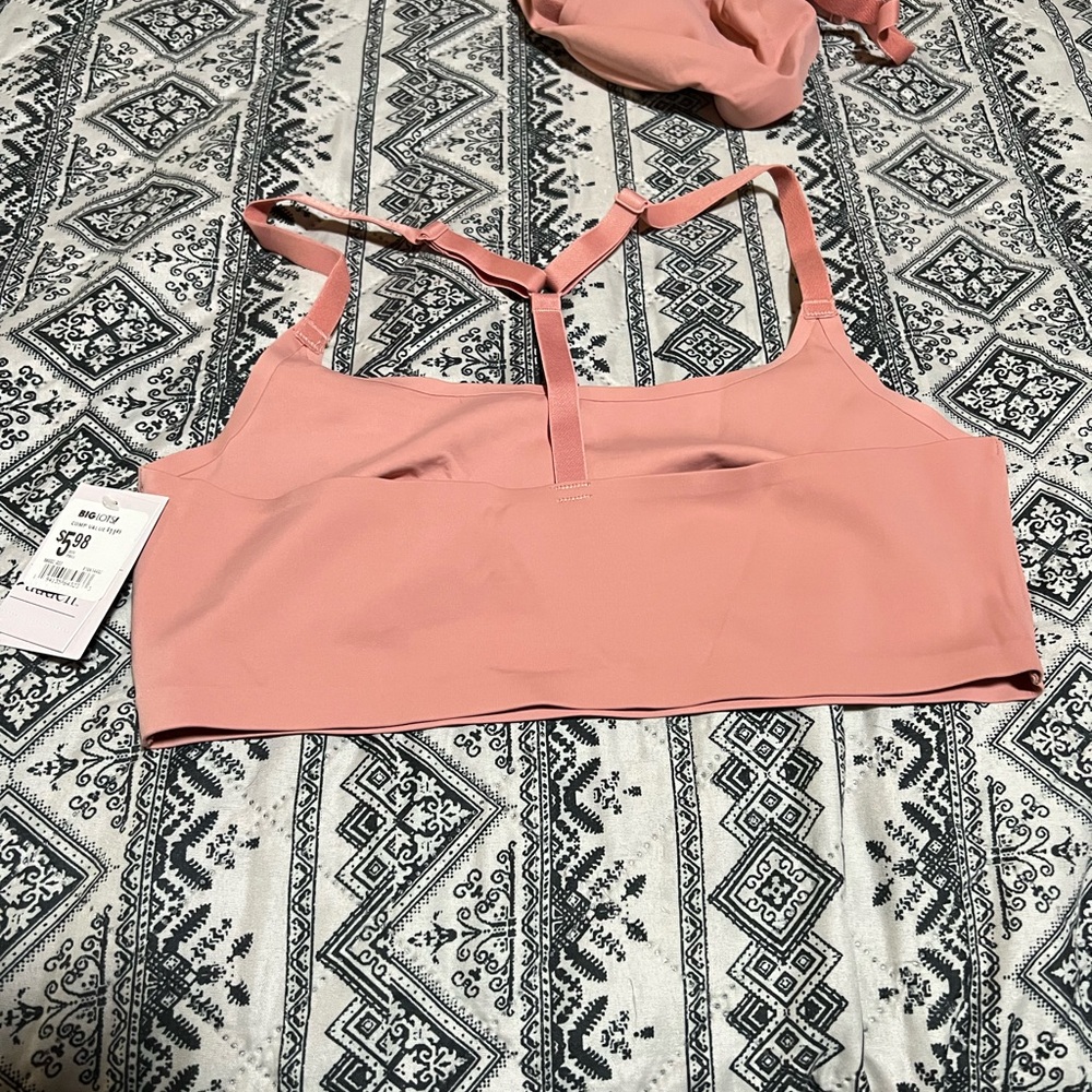 Unlined bralette - Picture 4 of 5